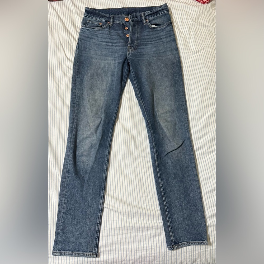 H&M brand &Denim skinny jeans